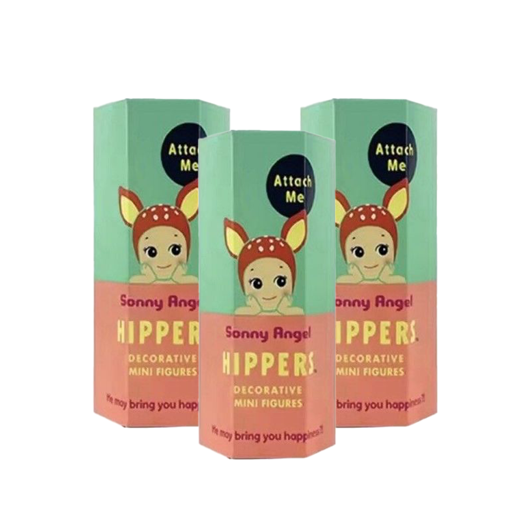 Sonny Angel Hıppers