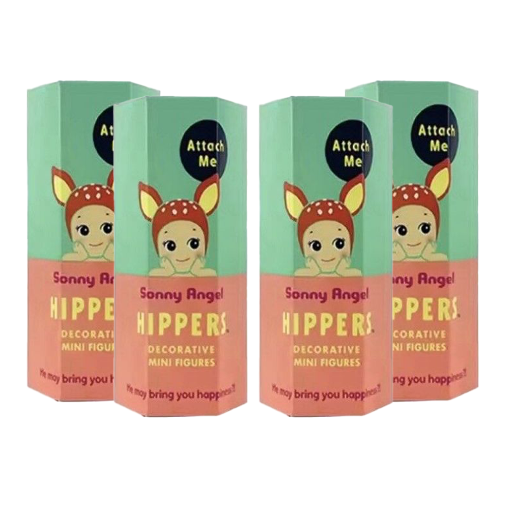 Sonny Angel Hıppers