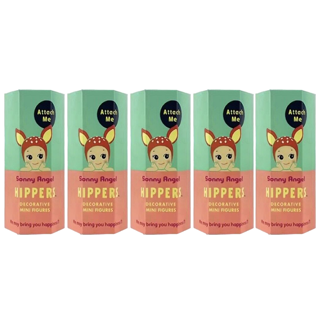 Sonny Angel Hıppers
