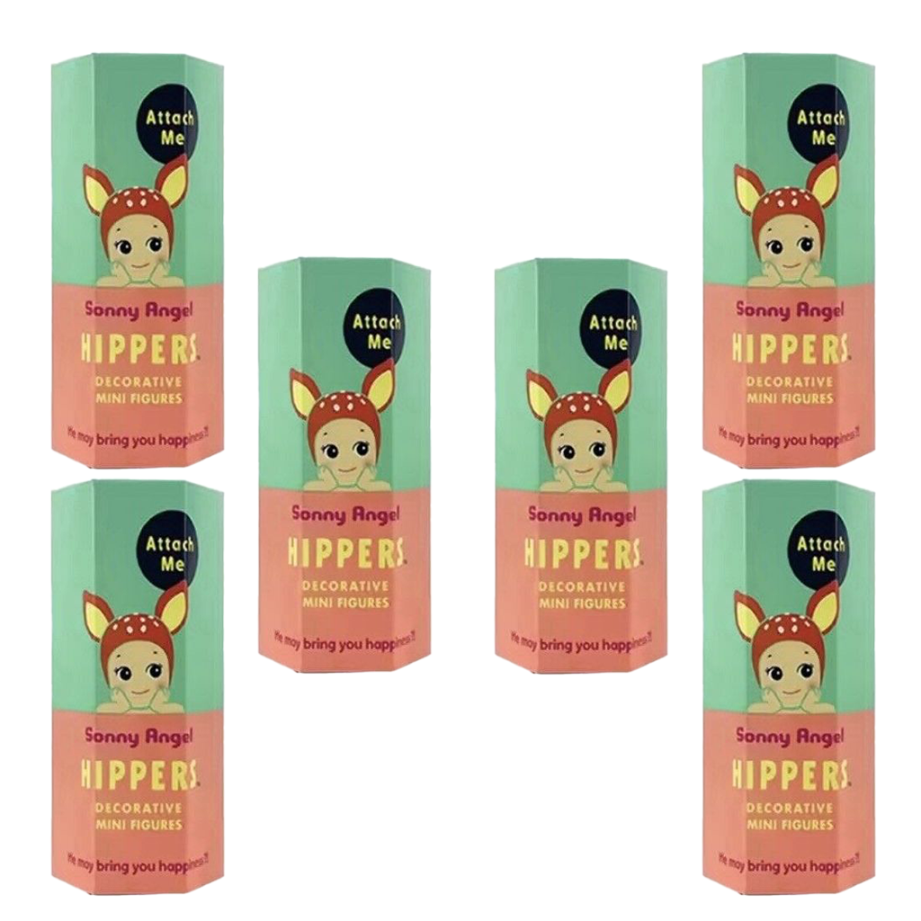 Sonny Angel Hıppers