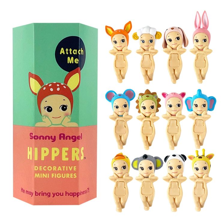 Sonny Angel Hıppers