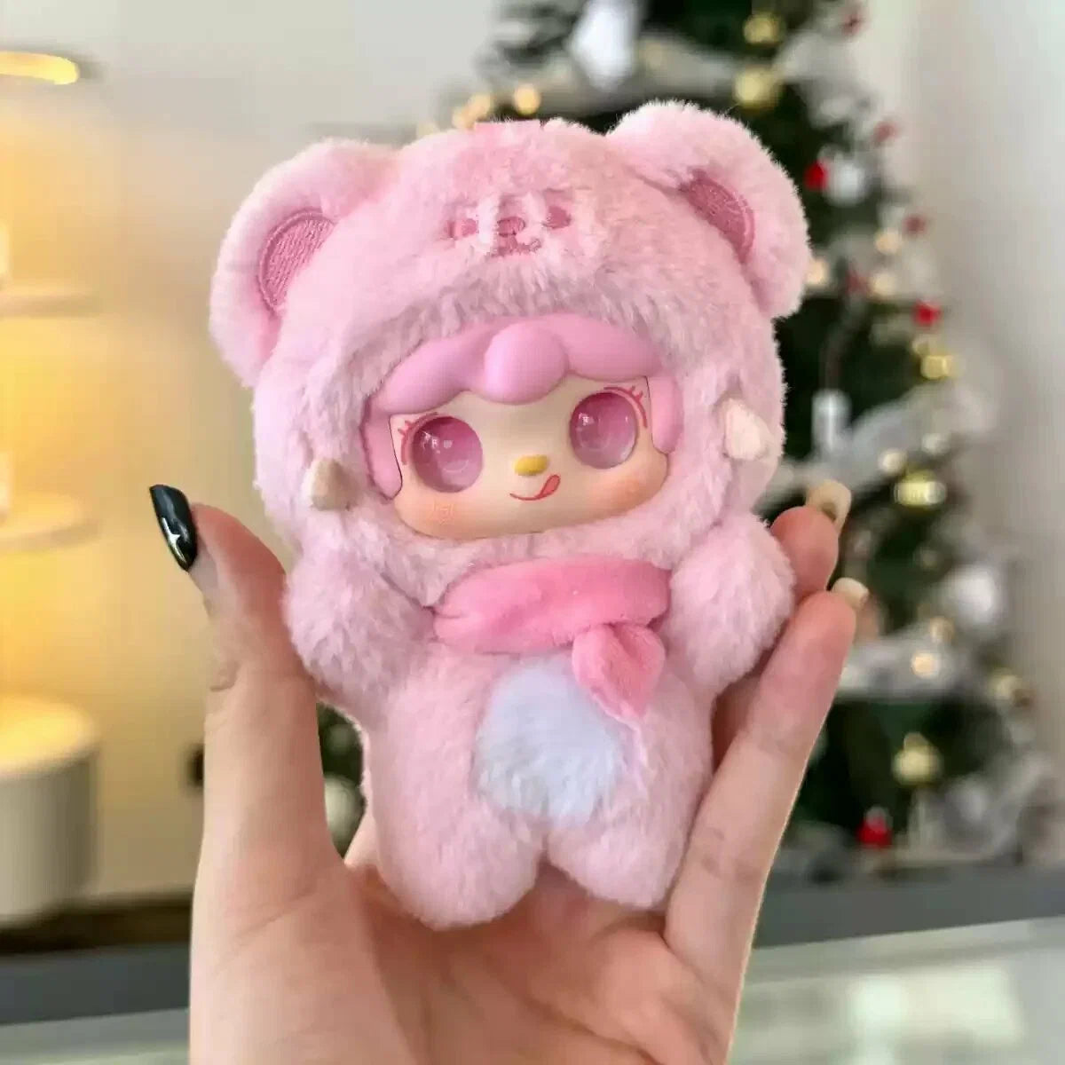Yooki - Take a Bite Of Bear Serisi - Blind Box